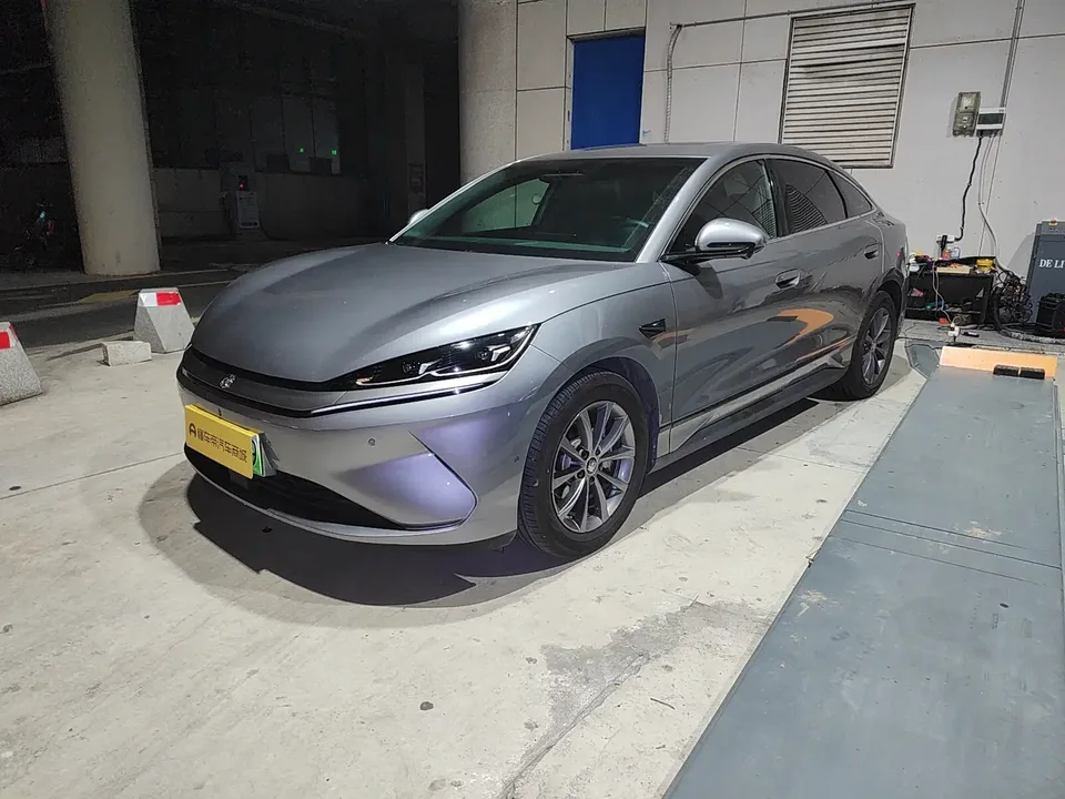 BYD Qin L EV Qin L EV 2025 470KM Leading Model 2025 — photo 1, buy with delivery to Moscow