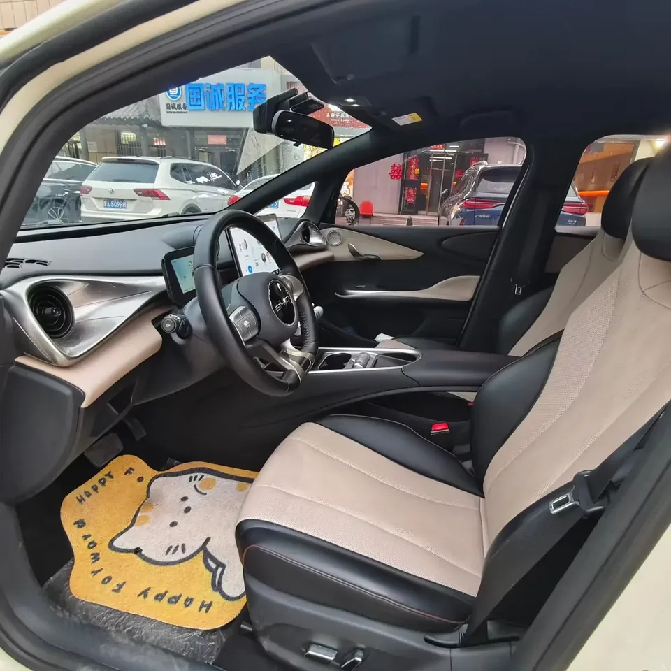 BYD Dolphin dolphin 2023 Free version 2024 — thumbnail 5
