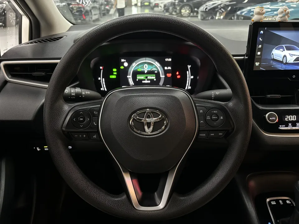 Toyota Levin Lei Ling 2024 Hybrid 1.8L Leading Edition 2025 — thumbnail 3