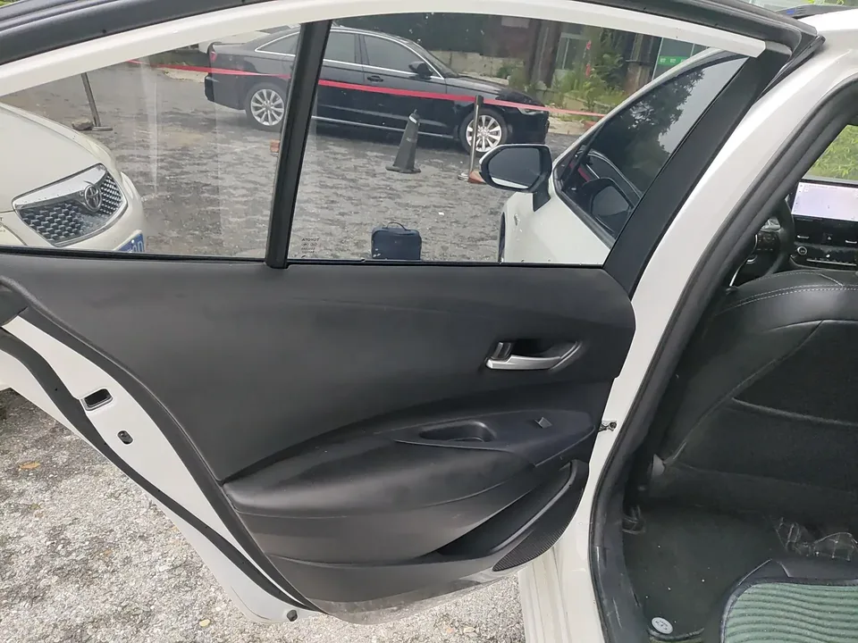 Toyota Corolla Corolla 2023 Intelligent Electric Hybrid Dual Engine 1.8L E-CVT Elite Edition 2023 — thumbnail 5