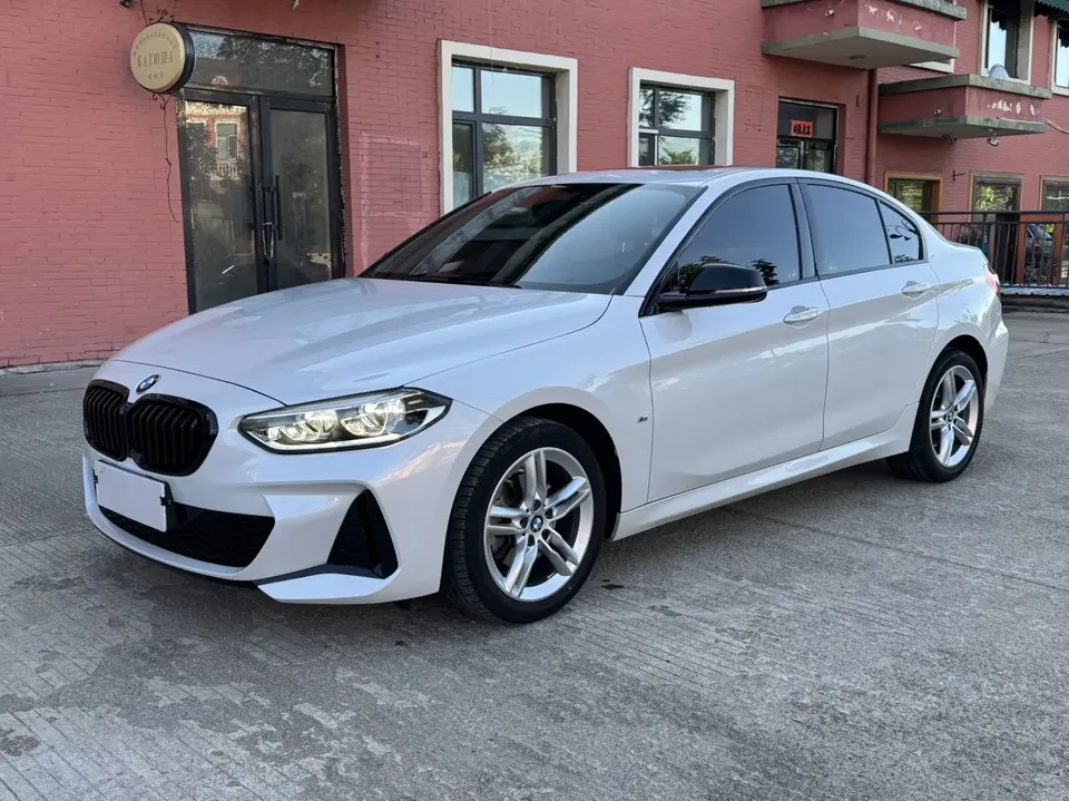 BMW 1 Series BMW 1 Series 2023 120i M Sport Night Edition 2023 — photo 1, buy with delivery to Moscow
