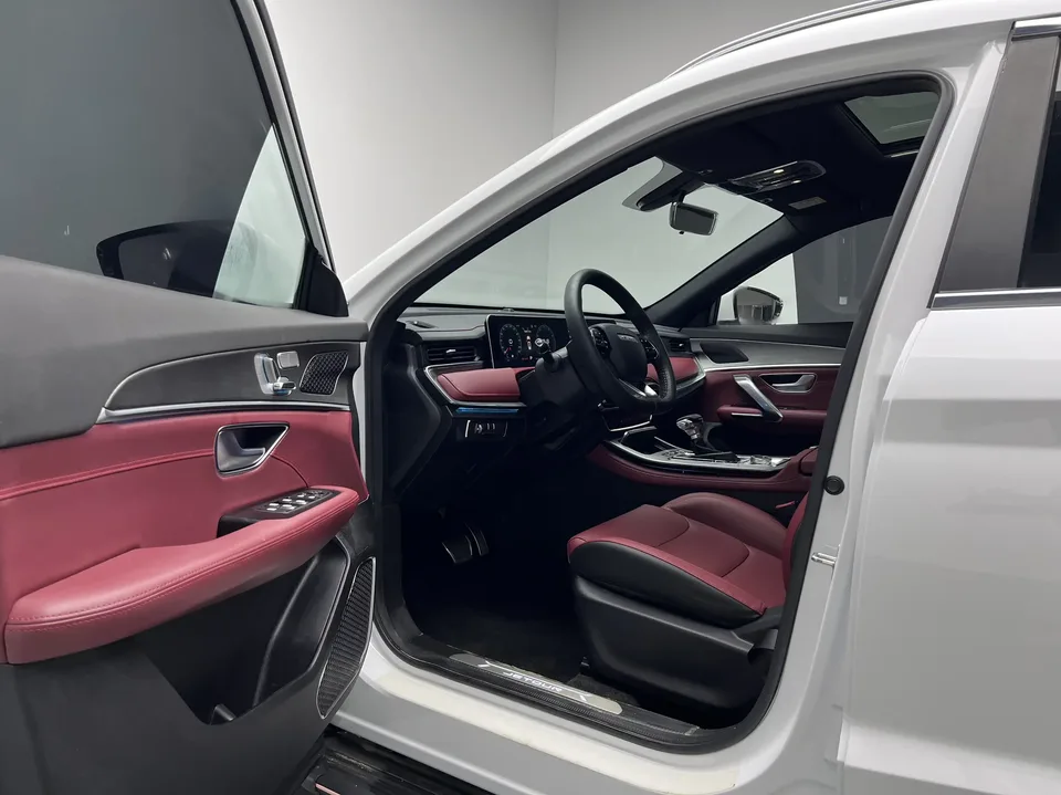 Jetour Jietu X70 PLUS Jietu X70 PLUS 2021 1.5T DCT 7-seater 2023 — thumbnail 5