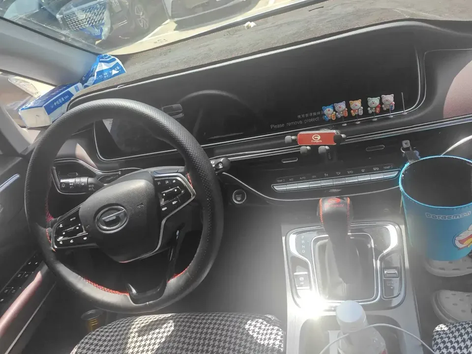 GAC Trumpchi M6 Trumpchi M6 2021 Pro 270T Automatic Premium Edition 2022 — thumbnail 2