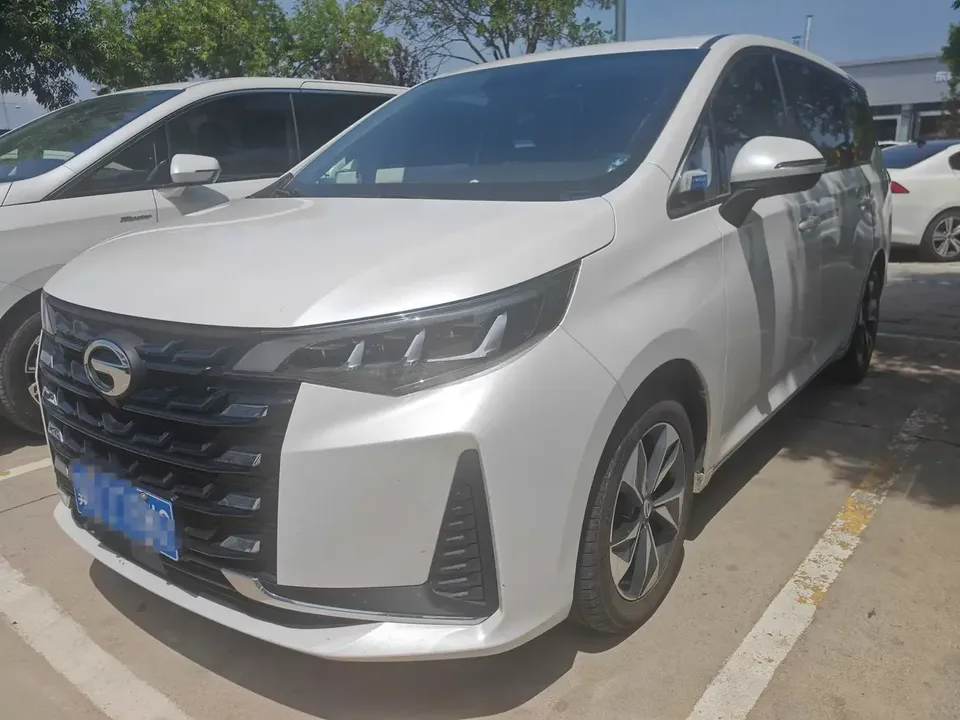 GAC Trumpchi M6 Trumpchi M6 2021 Pro 270T Automatic Premium Edition 2022 — photo 1, buy with delivery to Moscow