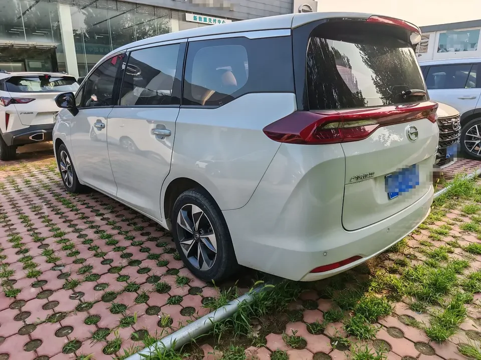 GAC Trumpchi M6 Trumpchi M6 2021 Pro 270T Automatic Deluxe Edition 2022 — thumbnail 2