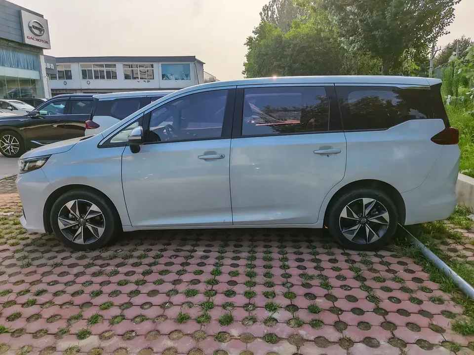 GAC Trumpchi M6 Trumpchi M6 2021 Pro 270T Automatic Deluxe Edition 2022 — thumbnail 4