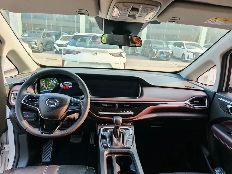 GAC Trumpchi M6 Trumpchi M6 2021 Pro 270T Automatic Deluxe Edition 2022 — thumbnail 5