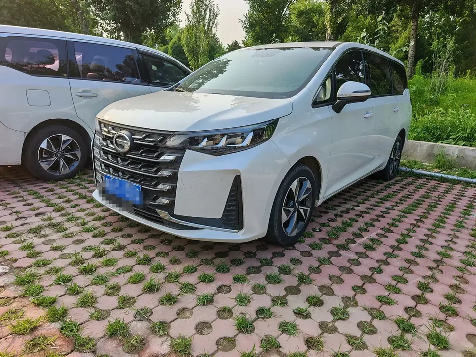 GAC Trumpchi M6 Trumpchi M6 2021 Pro 270T Automatic Deluxe Edition 2022 — photo 1, buy with delivery to Moscow