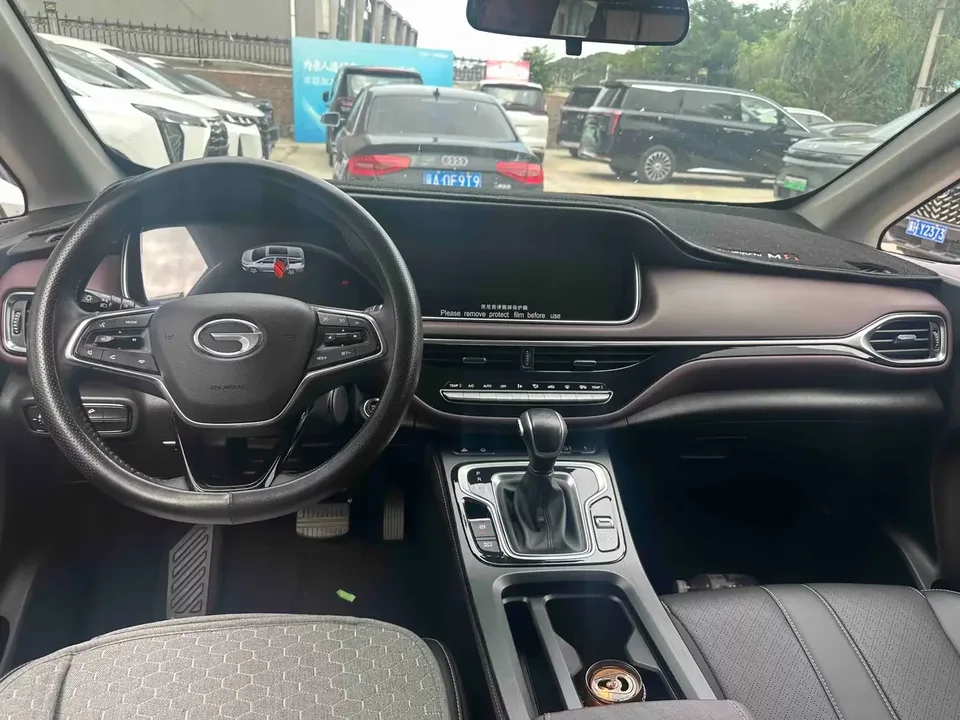 GAC Trumpchi M6 Trumpchi M6 2021 Pro 270T AT Deluxe 2022 — thumbnail 3