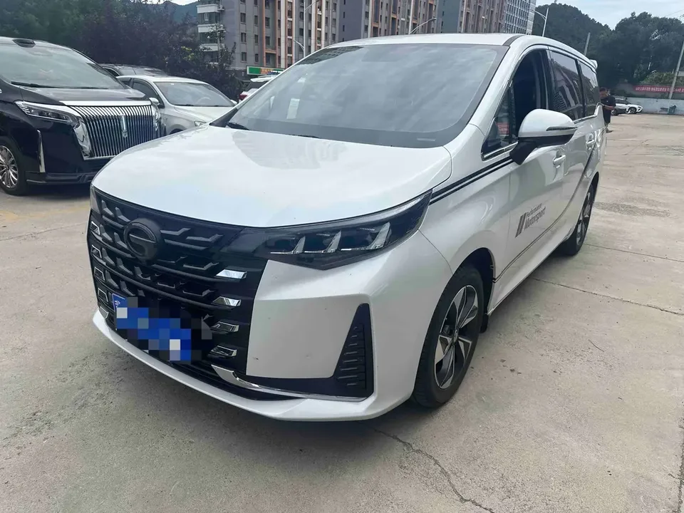 GAC Trumpchi M6 Trumpchi M6 2021 Pro 270T AT Deluxe 2022 — photo 1, buy with delivery to Moscow