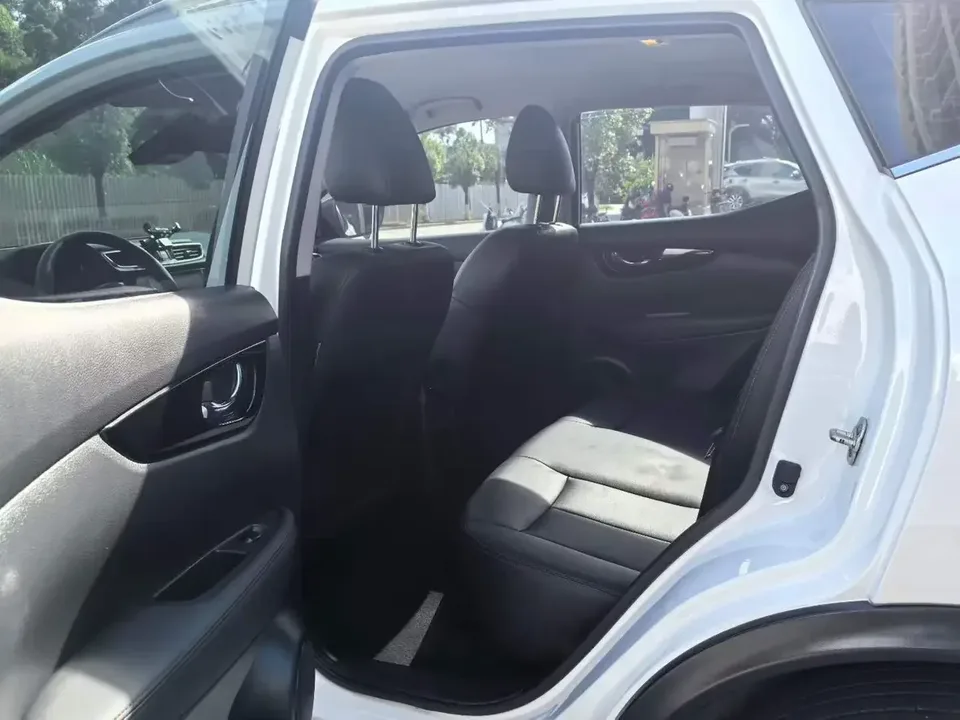 Nissan Qashqai Qashqai 2022 2.0L XV Smart Edition 2023 — thumbnail 3