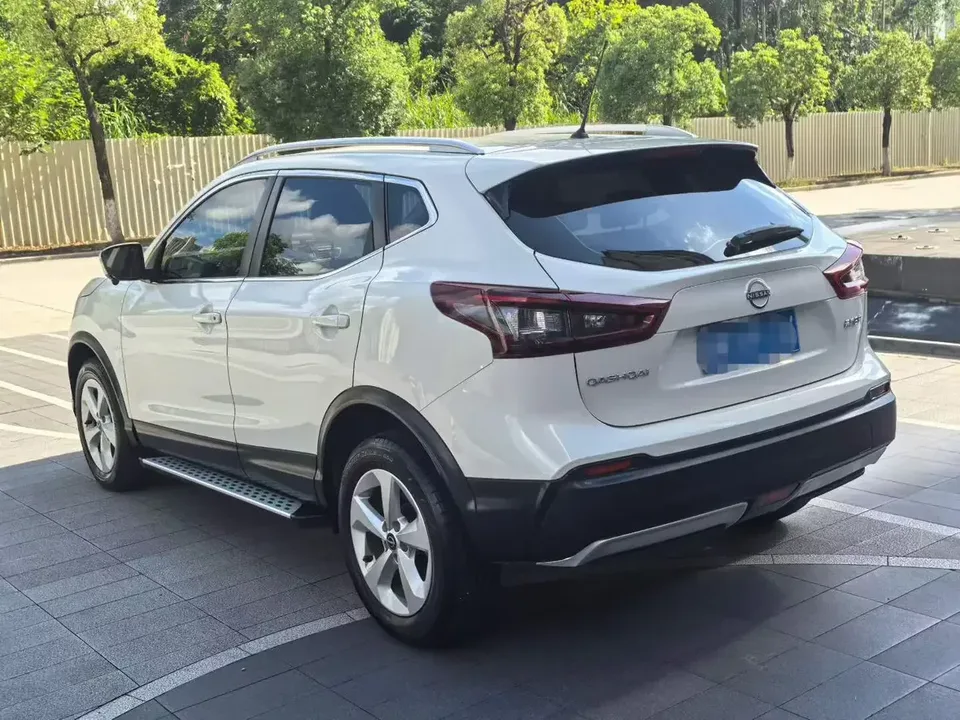Nissan Qashqai Qashqai 2022 2.0L XV Smart Edition 2023 — thumbnail 4