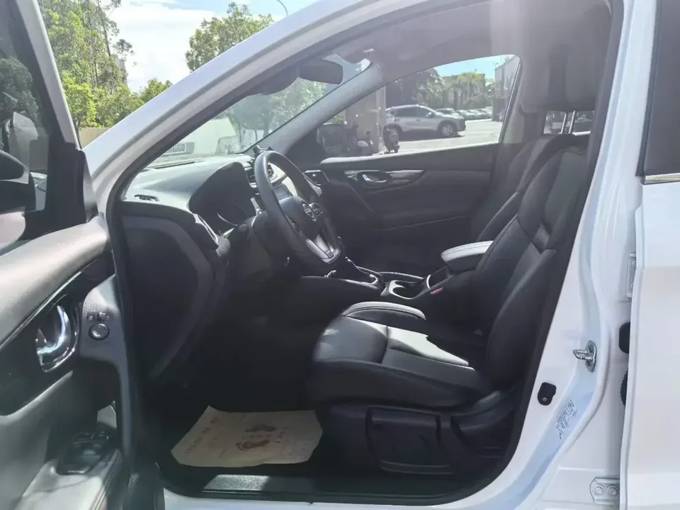 Nissan Qashqai Qashqai 2022 2.0L XV Smart Edition 2023 — thumbnail 5