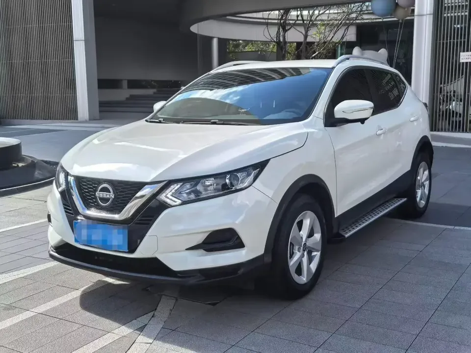 Nissan Qashqai Qashqai 2022 2.0L XV Smart Edition 2023 — photo 1, buy with delivery to Moscow