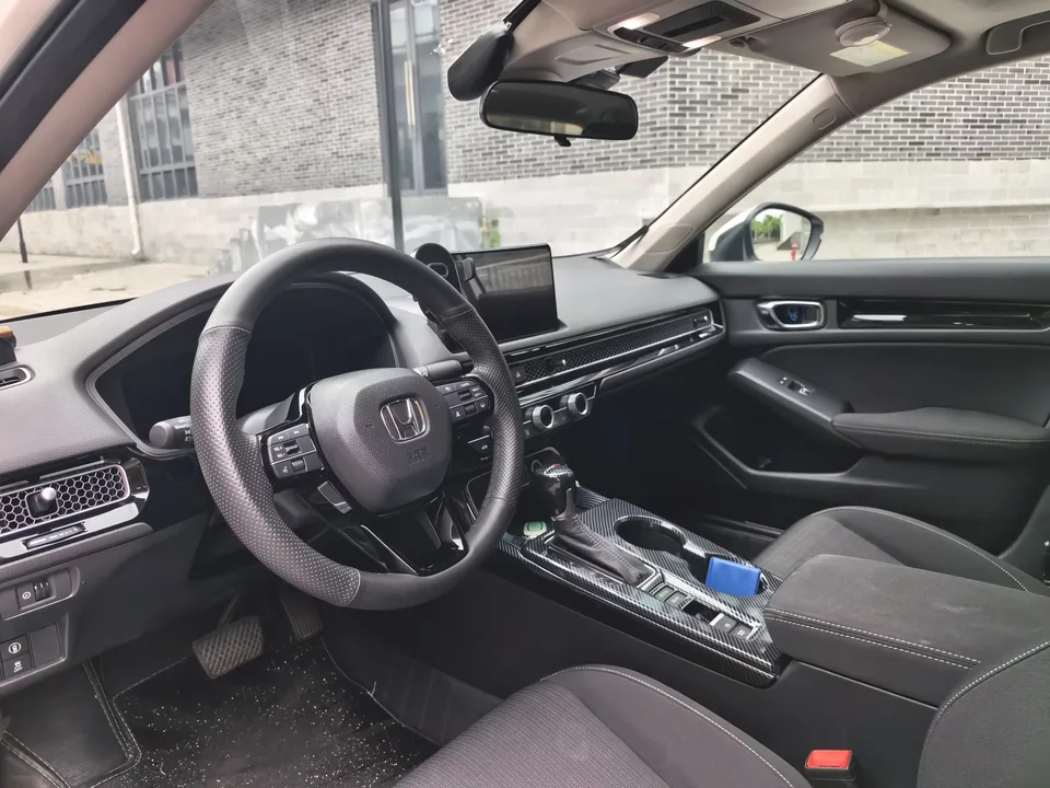 Honda CIVIC Civic 2022 240TURBO CVT Dynamic C-position Special Edition 2024 — thumbnail 3