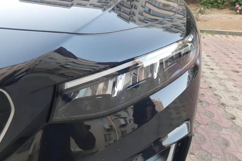 Geely Preface Xing Rui 2025 1.5T Dongfang Yao Fuyao Edition 2024 — thumbnail 2