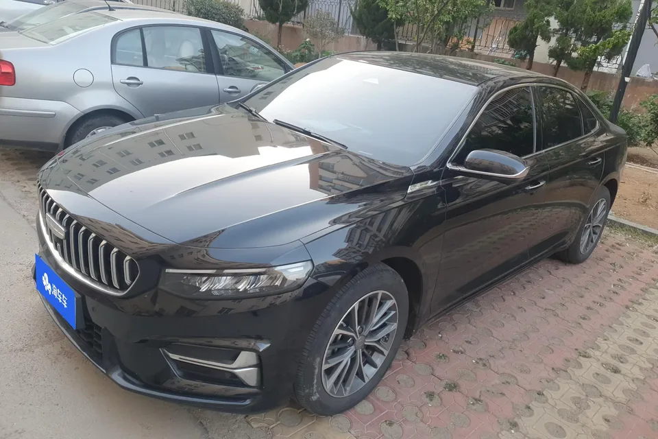 Geely Preface Xing Rui 2025 1.5T Dongfang Yao Fuyao Edition 2024 — photo 1, buy with delivery to Moscow