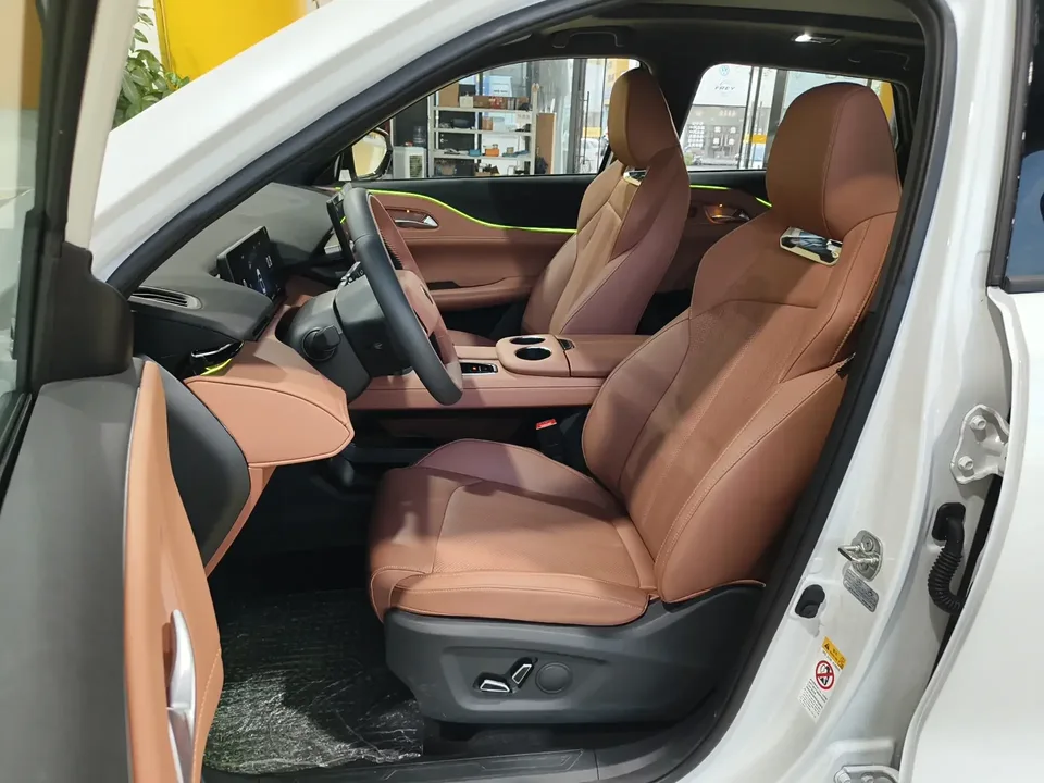 Changan Uni-Z Changan UNI-Z 2025 Smart New Blue Whale 500Bar PRO 2026 — миниатюра 3
