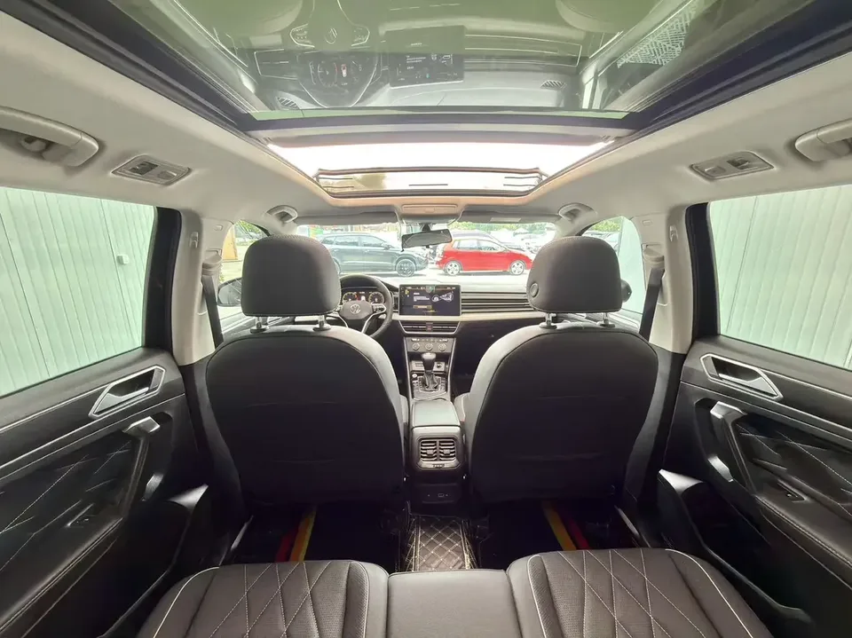 Volkswagen Tiguan L Tiguan L 2023 280TSI Limited Edition 2022 — thumbnail 5