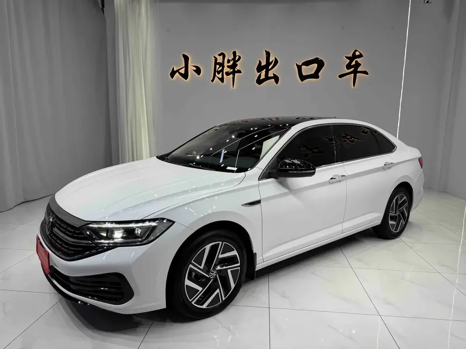 Volkswagen Sagitar Sagitar 2023 280TSI DSG Beyond Edition Plus 2022 — photo 1, buy with delivery to Moscow