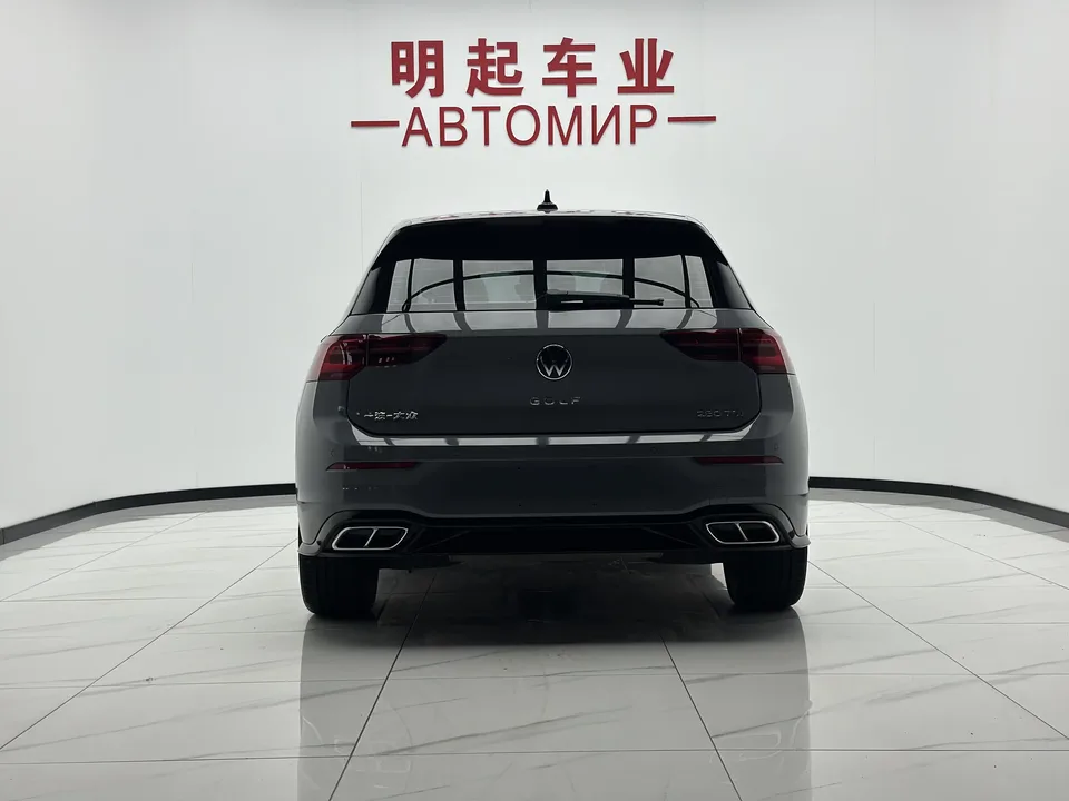 Volkswagen Golf golf 2023 280TSI DSG R-Line Lite 2023 — thumbnail 2