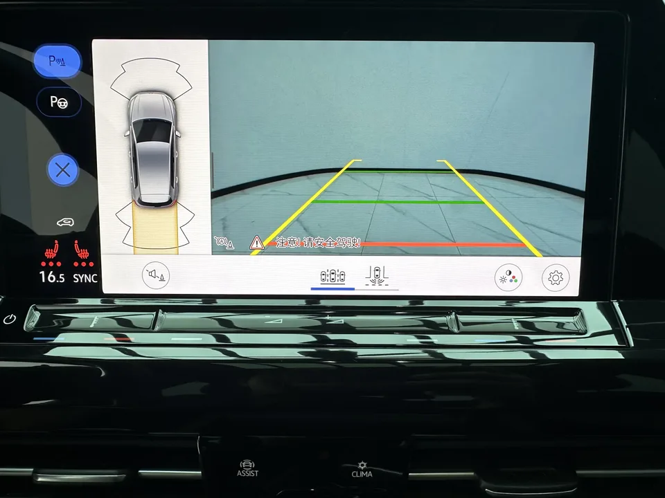Volkswagen Golf golf 2023 280TSI DSG R-Line Lite 2023 — thumbnail 3
