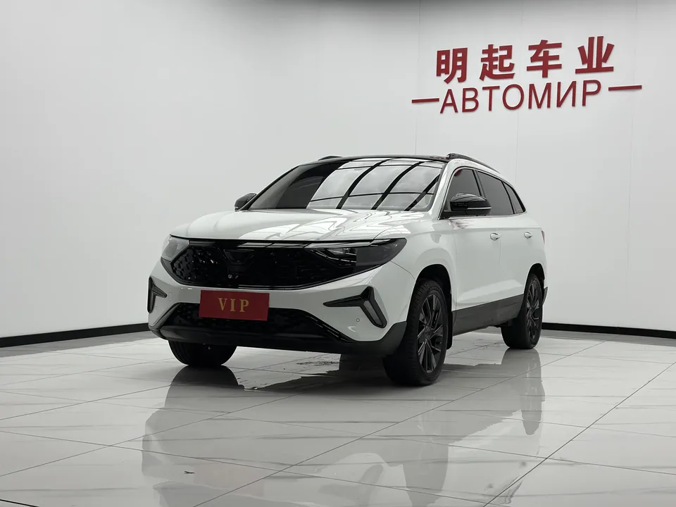 Jetta VS7 Jetta VS7 2022 280TSI Automatic High Gloss Glory Edition 2023 — thumbnail 3