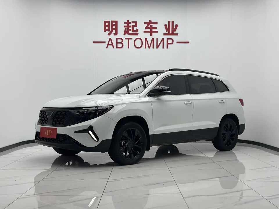Jetta VS7 Jetta VS7 2022 280TSI Automatic High Gloss Glory Edition 2023 — photo 1, buy with delivery to Moscow