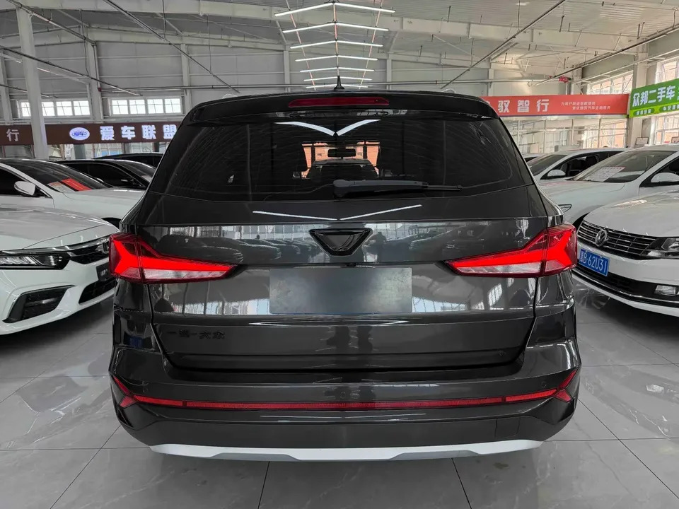 Jetta VS7 Jetta VS7 2022 1.4T Automatic Enjoy Edition Pro 2023 — thumbnail 2