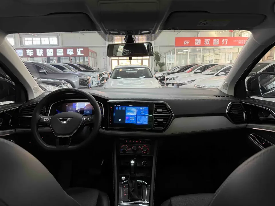 Jetta VS7 Jetta VS7 2022 1.4T Automatic Enjoy Edition Pro 2023 — thumbnail 4
