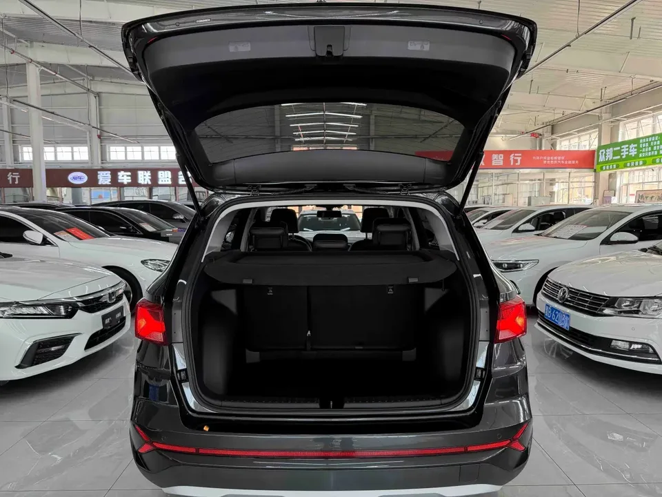 Jetta VS7 Jetta VS7 2022 1.4T Automatic Enjoy Edition Pro 2023 — thumbnail 5