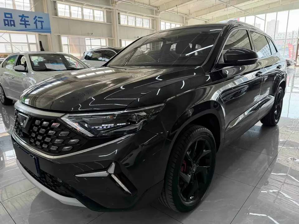 Jetta VS7 Jetta VS7 2022 1.4T Automatic Enjoy Edition Pro 2023 — photo 1, buy with delivery to Moscow