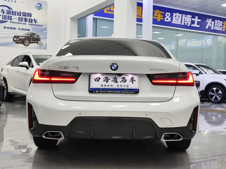 BMW 3 Series BMW 3 Series 2023 320Li M Sport Package 2023 — thumbnail 2