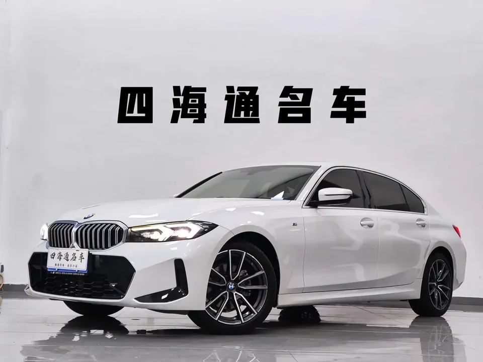 BMW 3 Series BMW 3 Series 2023 320Li M Sport Package 2023 — photo 1, buy with delivery to Moscow