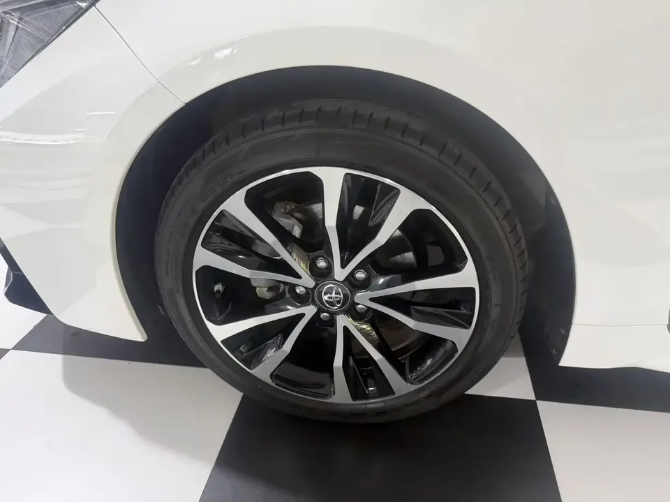 Toyota Levin Lei Ling 2022 185T CVT Sports Edition 2022 — thumbnail 3