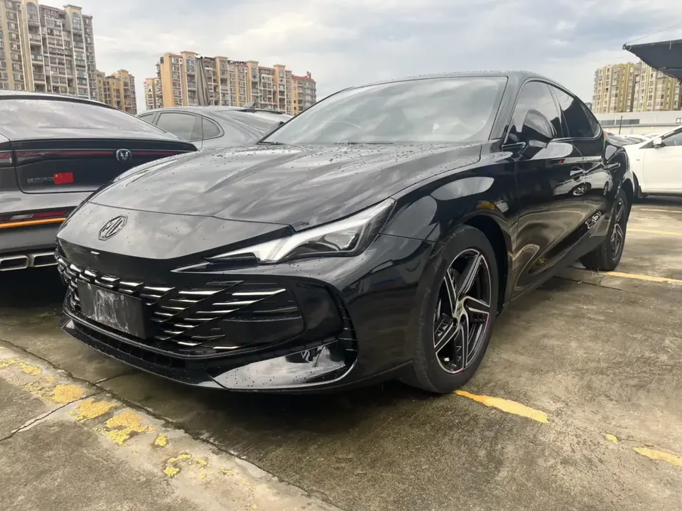 MG 7 MG7 2023 1.5T DCT Comfort Edition 2024 — фото 1, купить с доставкой в Москву