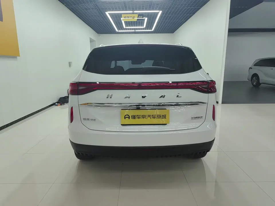 Haval H6 Haval H6 2024 1.5T Automatic 2WD Classic Edition 2025 — thumbnail 2