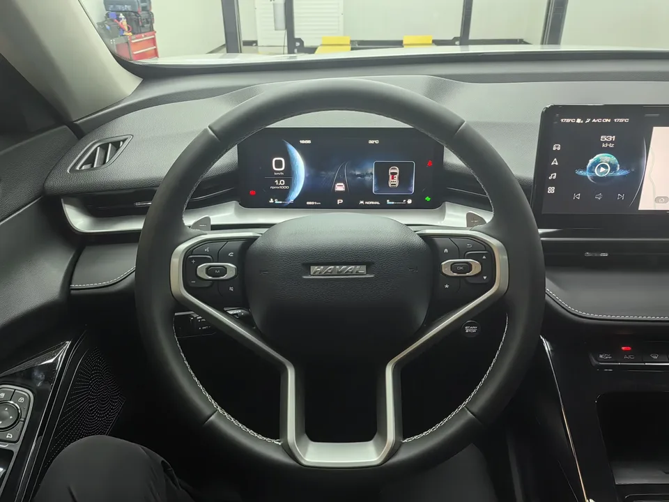 Haval H6 Haval H6 2024 1.5T Automatic 2WD Classic Edition 2025 — thumbnail 4