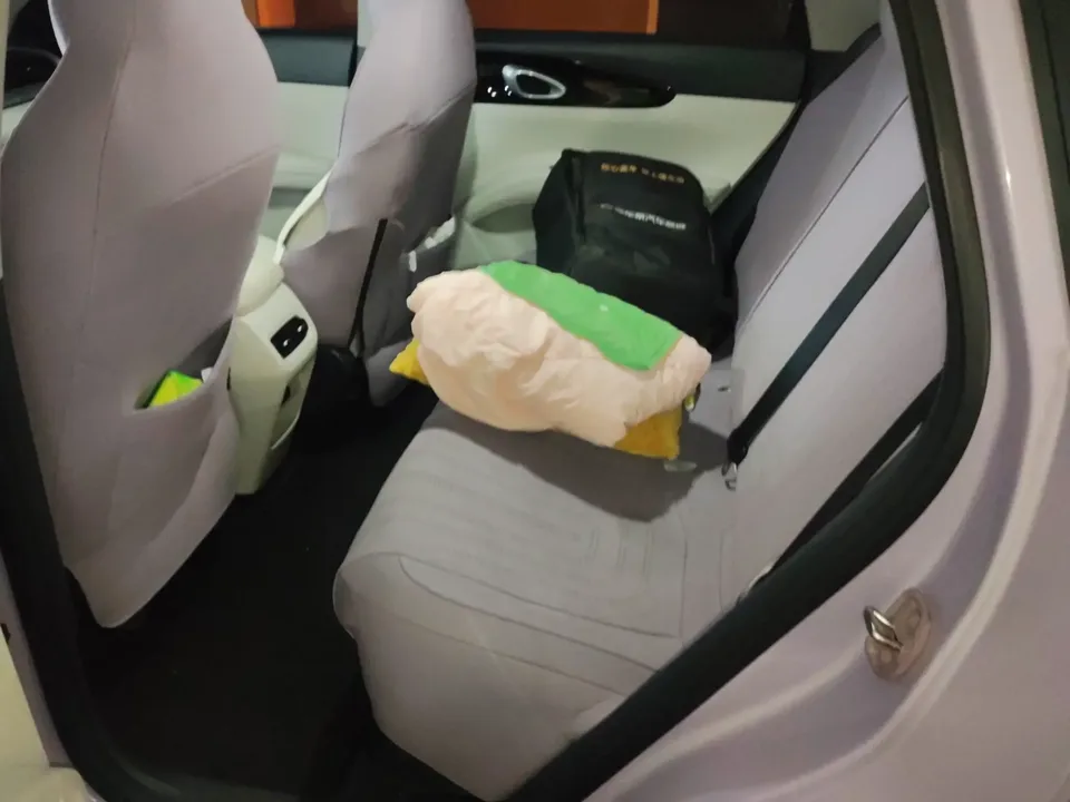 Geely Star Wish Star Wish 2026 310km Dream Edition 2025 — thumbnail 3