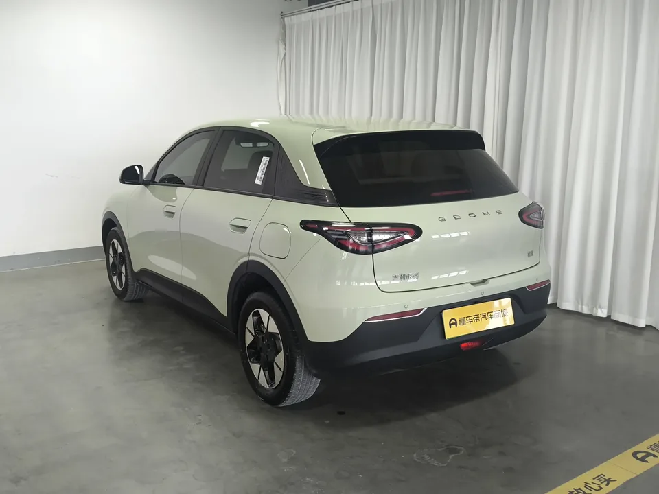Geely Star Wish Star Wish 2026 410km Free Edition 2025 — thumbnail 2