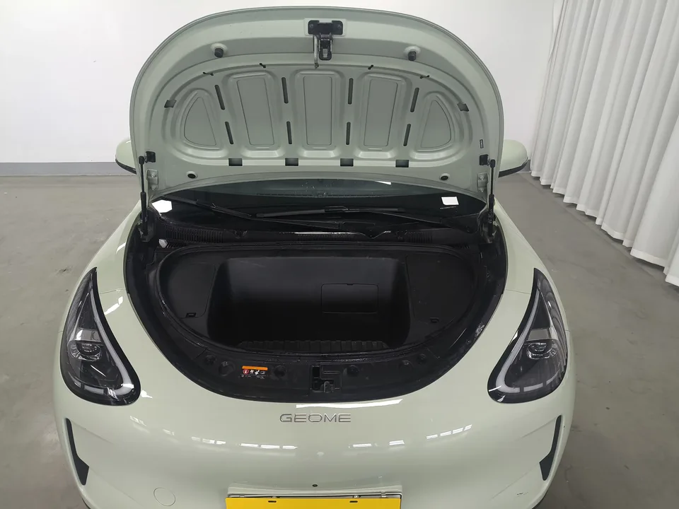 Geely Star Wish Star Wish 2026 410km Free Edition 2025 — thumbnail 3