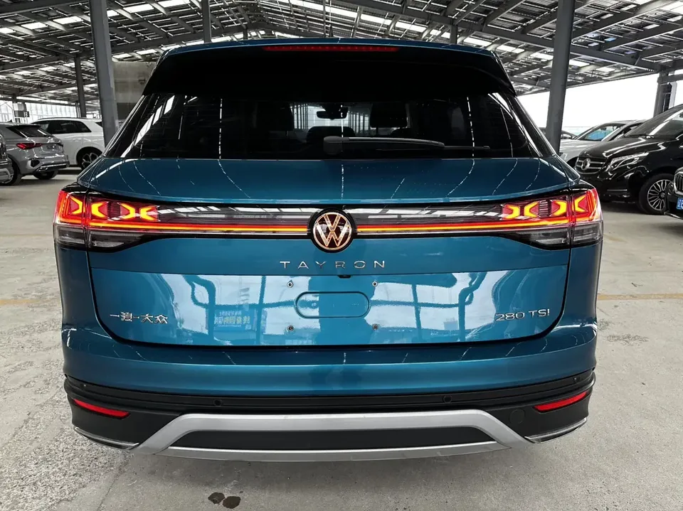 Volkswagen Tayron Tanyue 2023 280TSI 2WD Luxury Plus Advanced Edition 2023 — thumbnail 2
