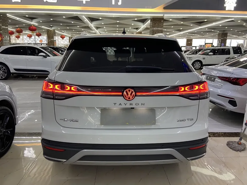 Volkswagen Tayron Tanyue 2023 280TSI 2WD Luxury Plus Advanced Edition 2022 — thumbnail 2
