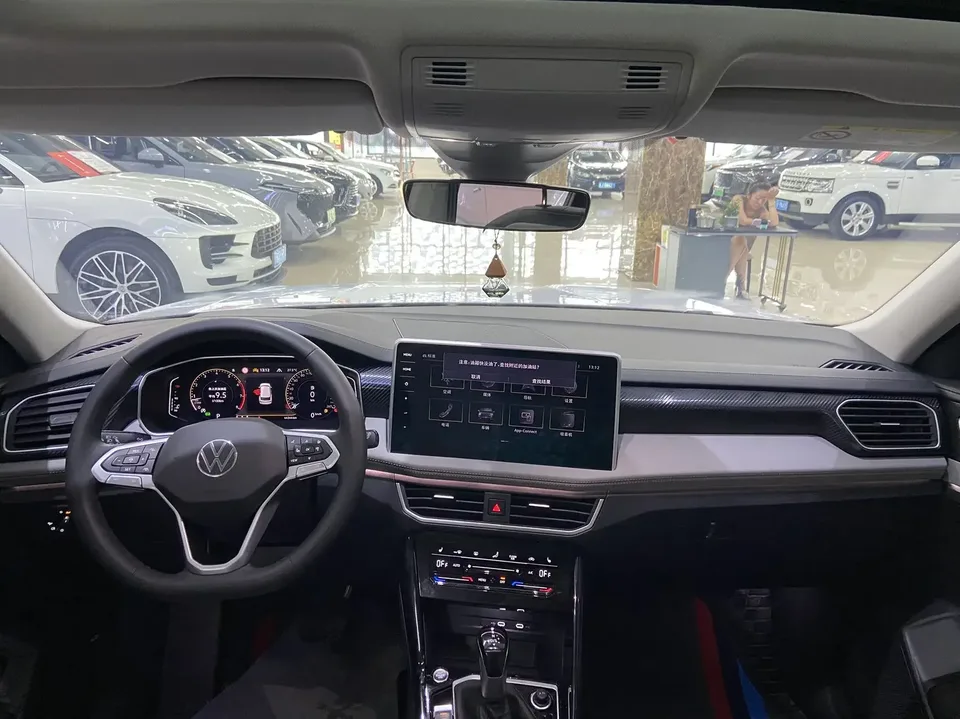 Volkswagen Tayron Tanyue 2023 280TSI 2WD Luxury Plus Advanced Edition 2022 — thumbnail 5