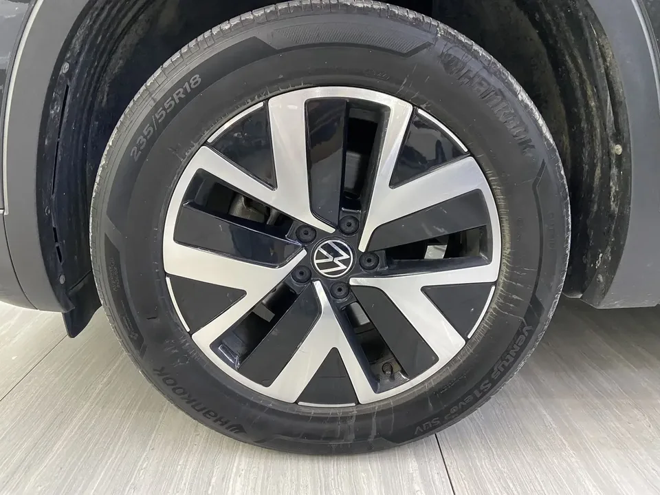 Volkswagen Tayron Tanyue 2023 280TSI 2WD Luxury Plus Advanced Edition 2022 — thumbnail 4