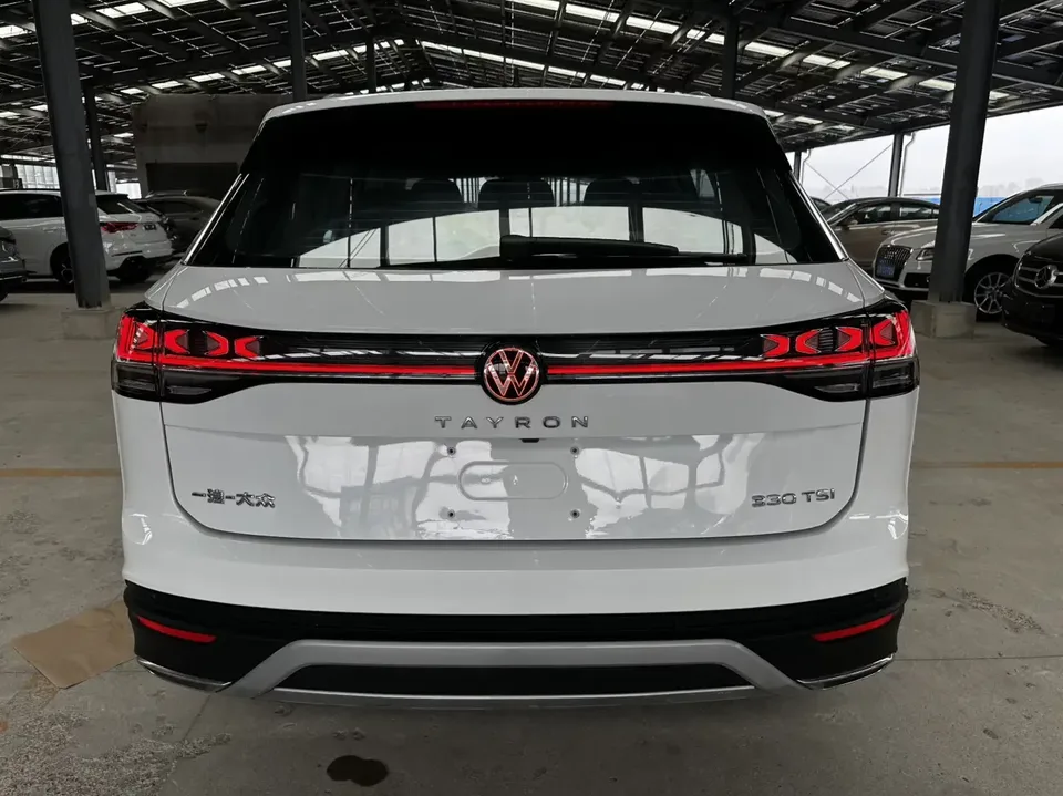 Volkswagen Tayron Tanyue 2023 280TSI 2WD Luxury Plus Advanced Edition 2023 — thumbnail 2