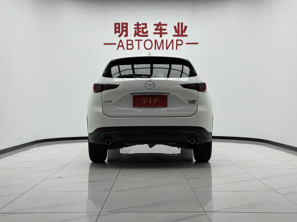 Mazda CX-5 Mazda CX-5 2022 2.0L Automatic 2WD Smart Model 2023 — thumbnail 2