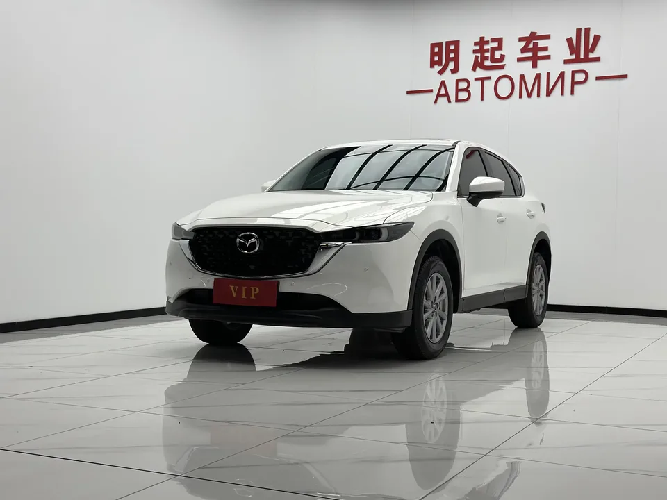 Mazda CX-5 Mazda CX-5 2022 2.0L Automatic 2WD Smart Model 2023 — thumbnail 4
