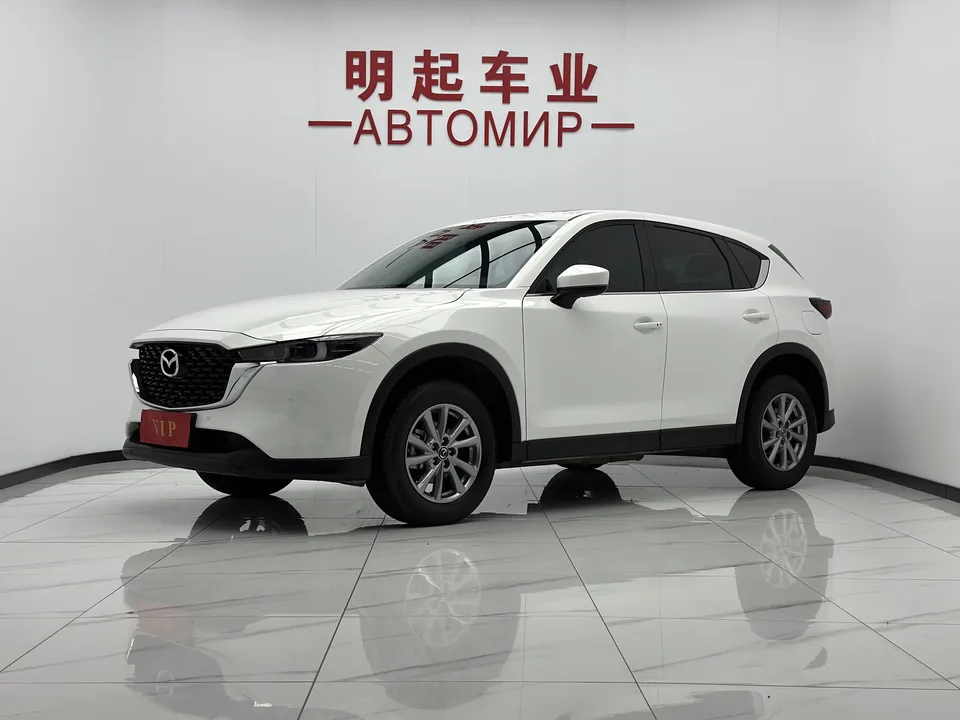 Mazda CX-5 Mazda CX-5 2022 2.0L Automatic 2WD Smart Model 2023 — photo 1, buy with delivery to Moscow