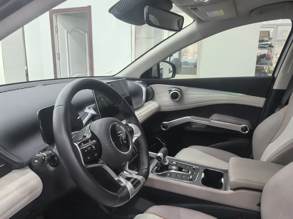 BYD Yuan Plus Yuan PLUS 2024 Honor Edition 430KM Beyond 2024 — thumbnail 3